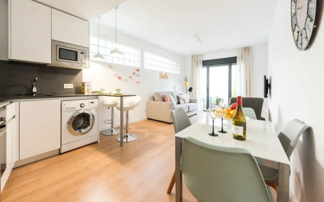 Blasco de Garay City Center B