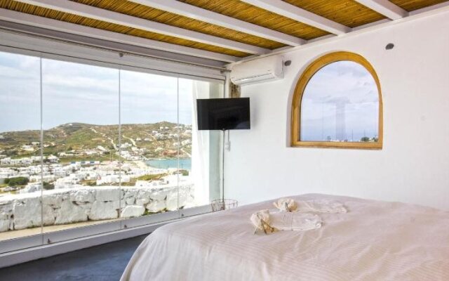 Anixi Lounge Suites - Adults Only