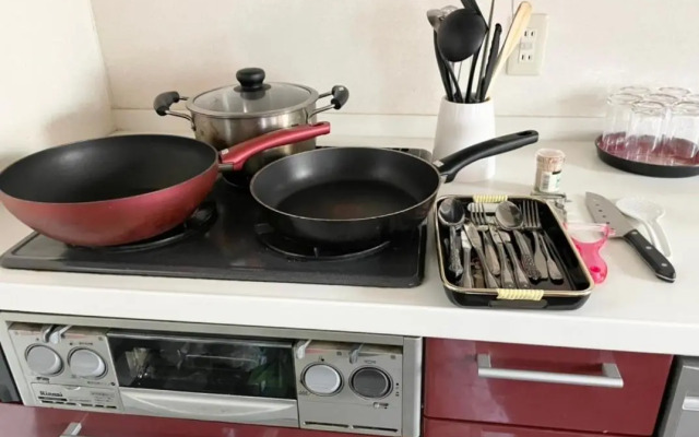 Tokyo Shinjuku Shin-Okubo 和の宿