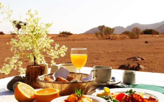 Namib Naukluft Lodge