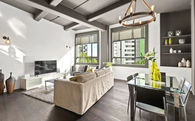 Loft Style at Britomart by Urban Butler