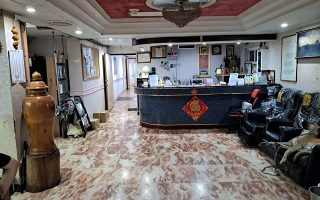 Dajenshan Hotel