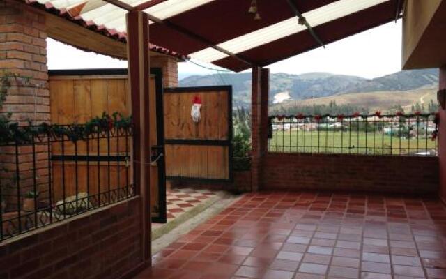 Hostal Casa Andina