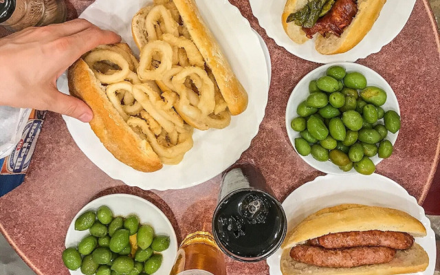 Attic apartment in the historic center
