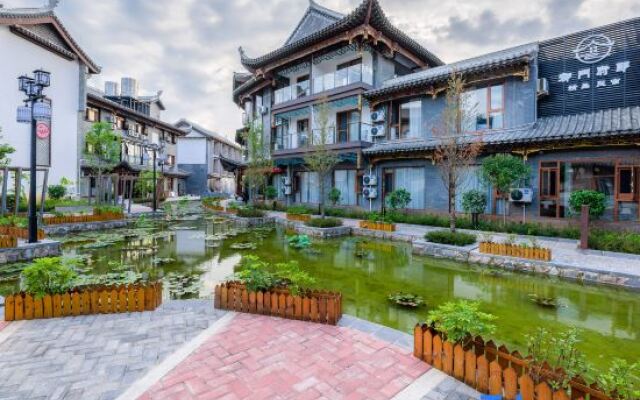 Yumen Fudi Boutique Hostel