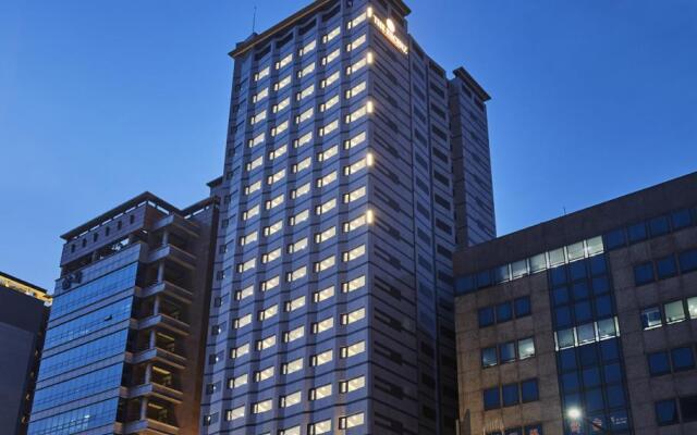 THE RECENZ Dongdaemun Hotel