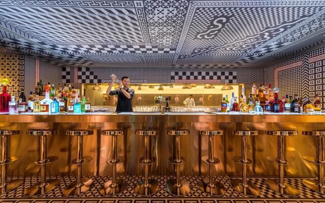 JW Marriott Hotel Singapore South Beach