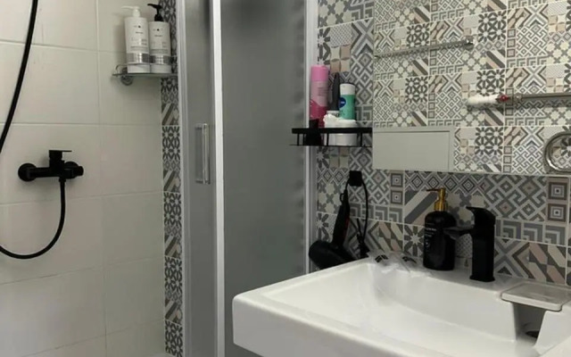 Апартаменты в здании апарт-отеля «Начало»