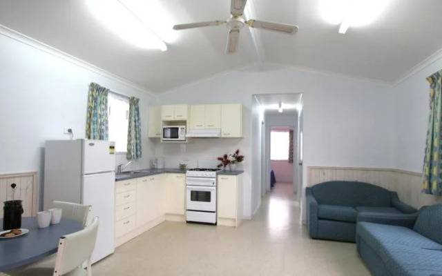 Beachfront Holiday Resort