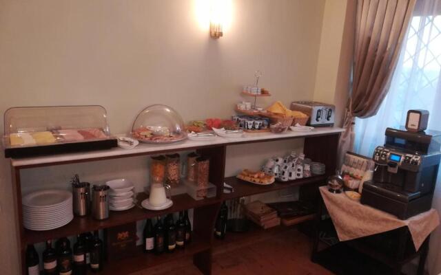 Pensiunea Casa Cranta