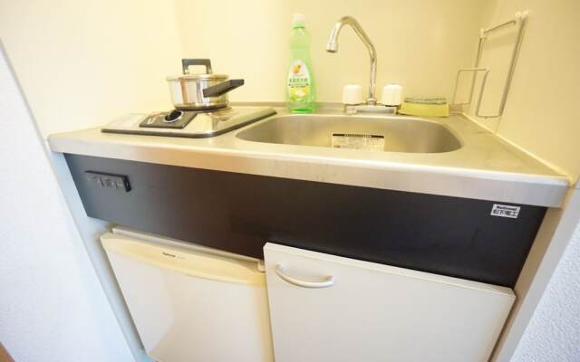 Terry's Apartment Shinsaibashi I M04C