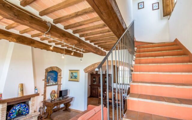 House Vanessa Castelnuovo Berardenga