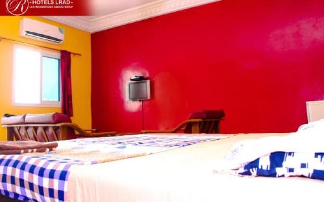 Hotel Residence Abdou Diouf 1