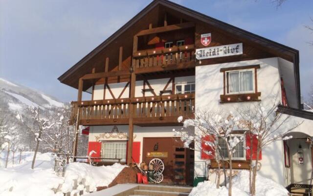 Heidihof Hotel