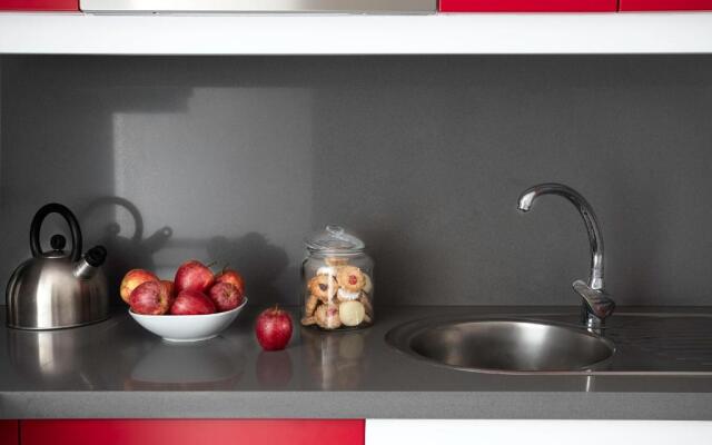 Almar Apartamento en Los Cristianos con AC