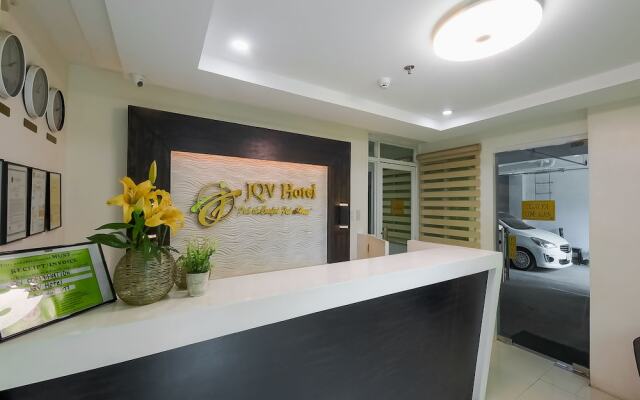 OYO 862 Jqv Hotel (Vaccinated Staff)