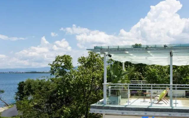 Dali Bear Sea View Beauty Homestay(Panxi Village S Bay Ecological Corridor Store) – Outside – Dali