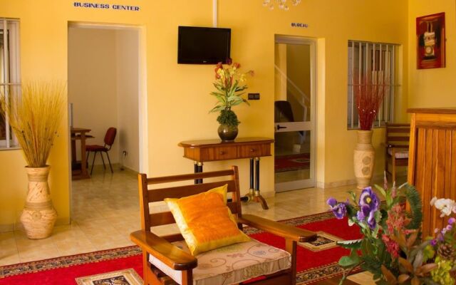 Jeane's Appart Hotel