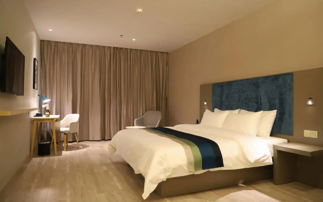 Homeinn Selected Hotel (Harbin International Exhibition Center Industrial University Second Campus) - Hotel in Haerpin - Photo 5