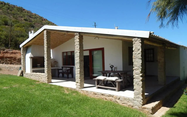 Sipreslaan Selfsorg Gastehuis