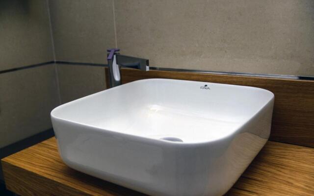 Silver Mountain Deluxe Suite B10