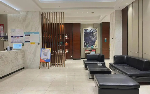 City Convenient Zhuzhou Sports Centre – Lobby – Zhuzhou