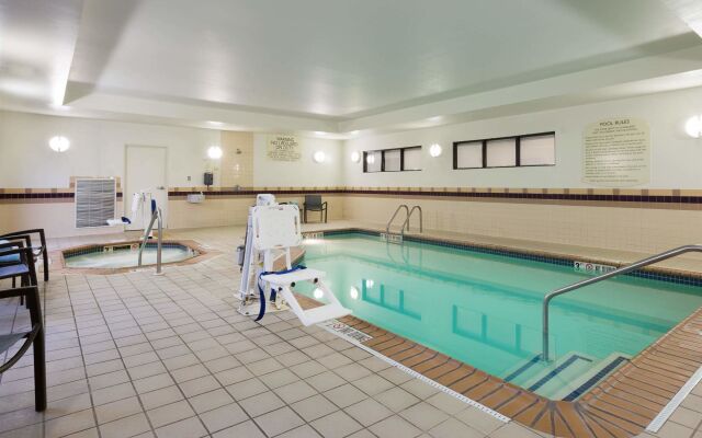 SpringHill Suites by Marriott Indianapolis Fishers