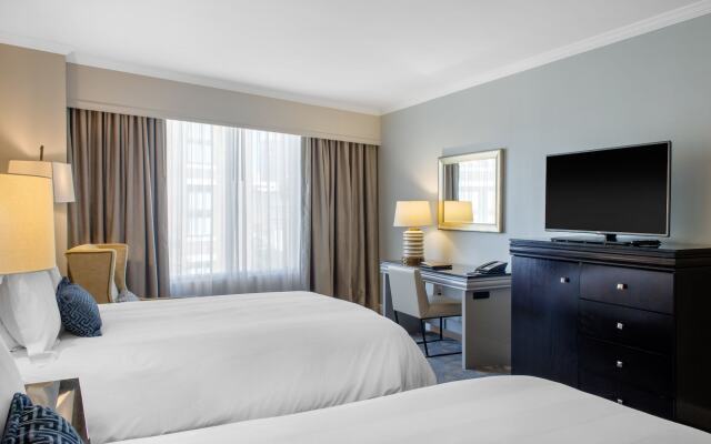 The Riverfront Hotel New Orleans