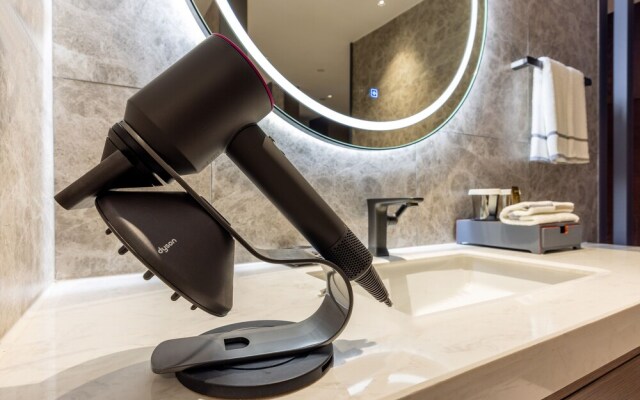 JOVE MOUNTAIN UrCove Nyingchi Hotel