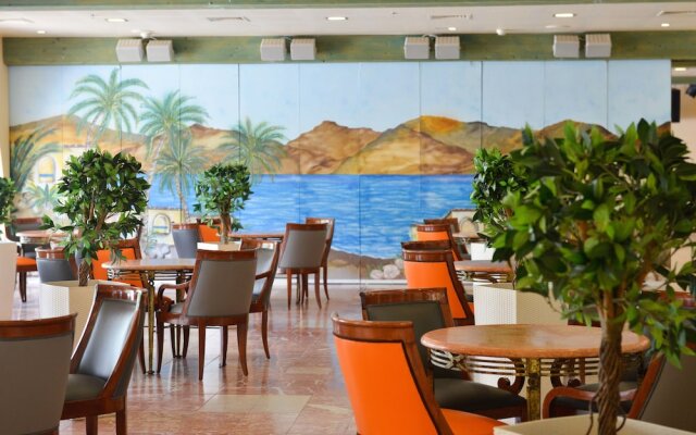 Club In Eilat Coral Beach Villa Resort