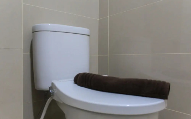 Comfy Stay Studio Apartment at B Residence