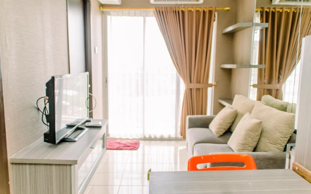 Nice And Elegant 2Br At Serpong Greenview Apartment