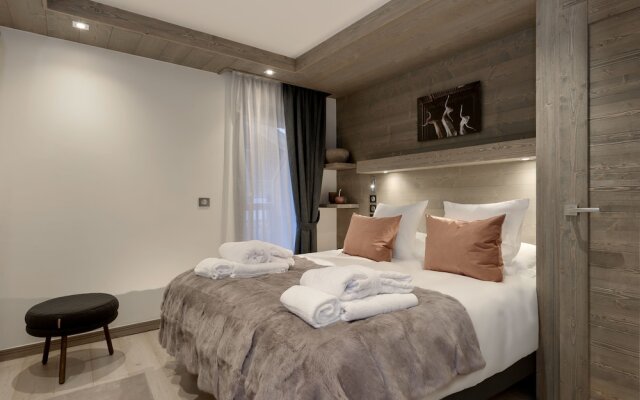 Le C Residence Apartments T3 Cabin A02