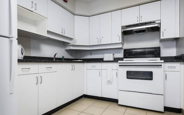 SFU Guest Accommodations