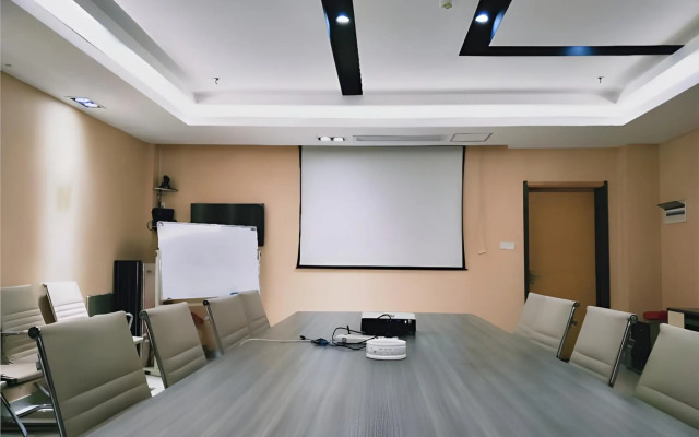 City Comfort Inn Wuhan Huangpu