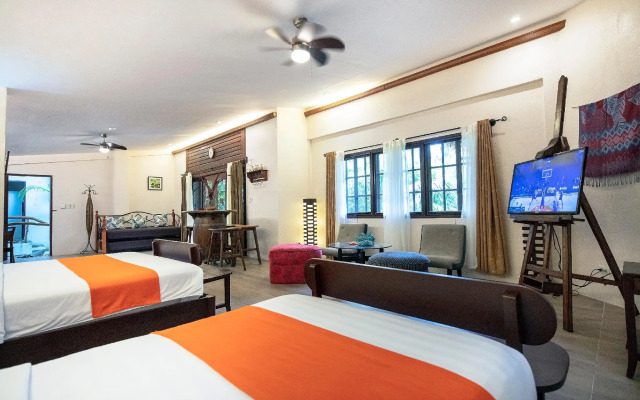 Oasis Resort