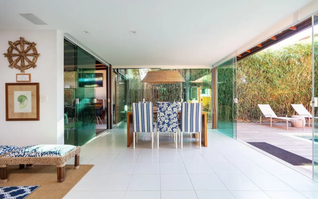 Bz70 Casa Piscina 650m da Rua das Pedras