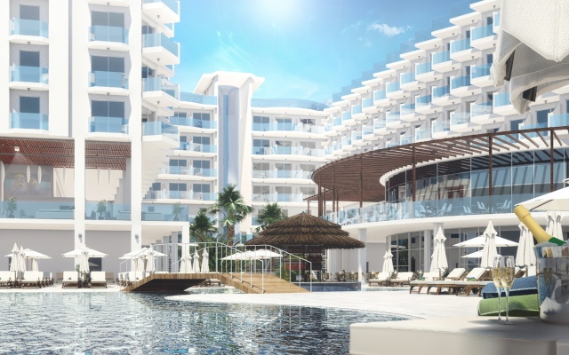 Nissiblu Beach Resort