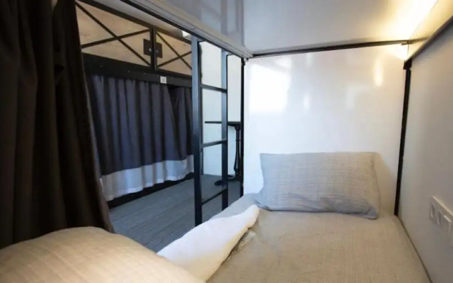 Musk24 Hostel