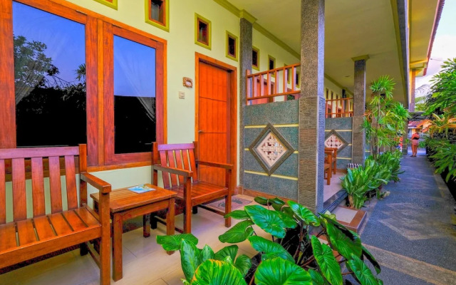 OYO 1787 Sekardiyu Guesthouse