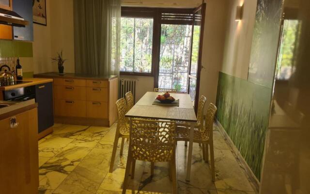L'Oasi Verde a San Pietro apartment