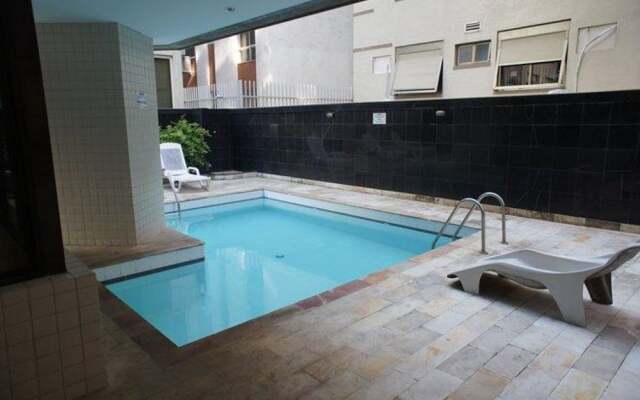 LinkHouse Ipanema Ocean Flat