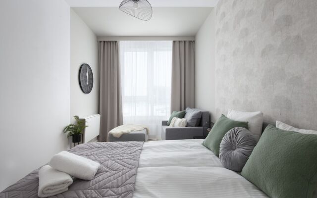 Elite Apartments Stępkarska Premium