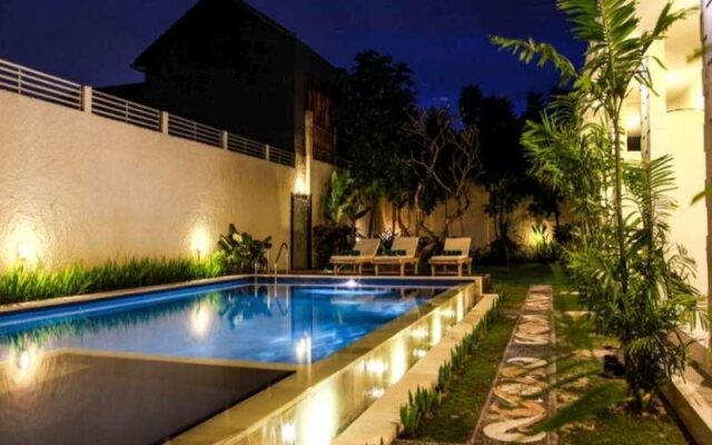 Legian Living Villas