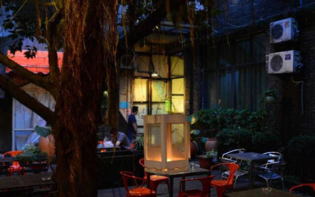 The Loft Design Hostel