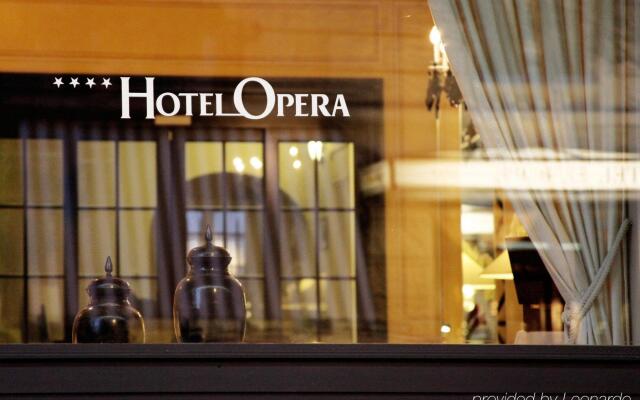 Opera Hotel Zurich