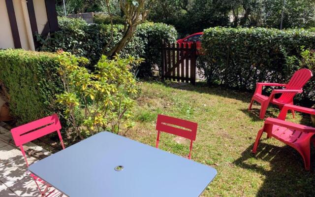 Front De Mer 11 - Jardin - Thalasso