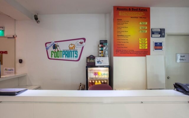 Footprints Hostel