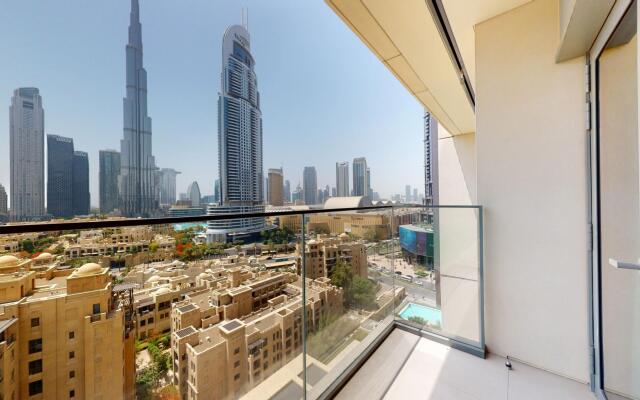 Downtown - Burj Royale 1013