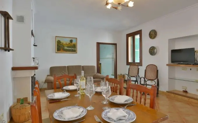 Mallorca town house with terrace 6pax